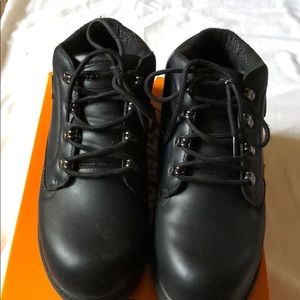 Brand New Work Shoes